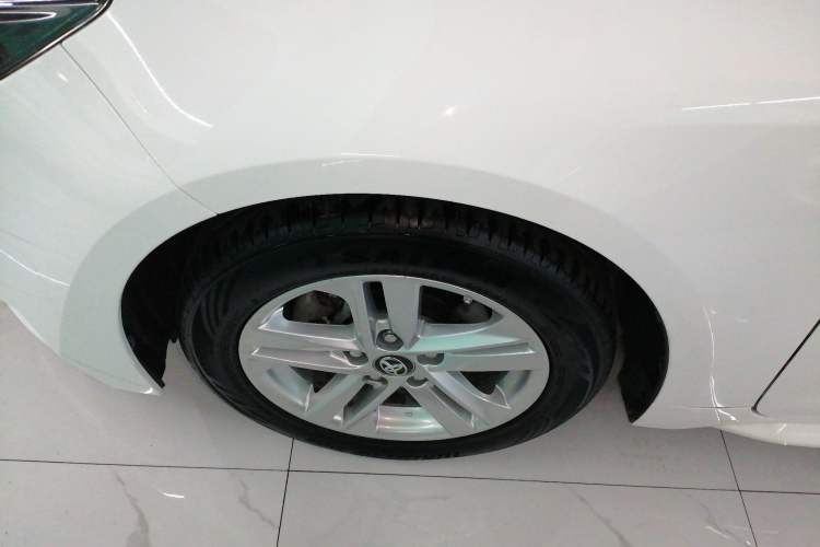 Used Toyota Levin 2021 TNGA 1.5L CVT Entry-Level Model
