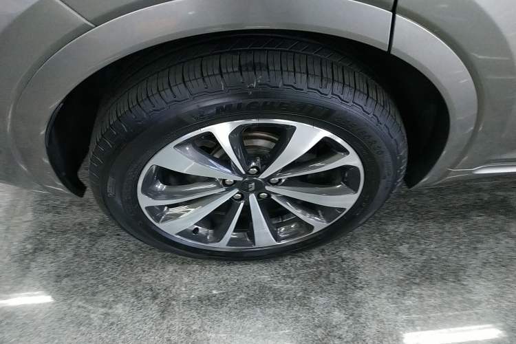 Used Li Auto ONE 2021 Extended-Range 6-Seater Version
