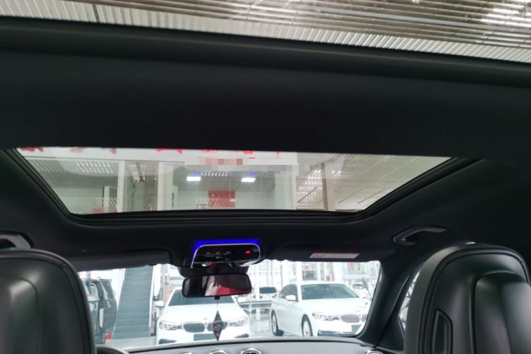 Used Mercedes-Benz C-Class 2022 Restyled C 260 L Sport Edition