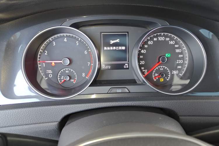 Used Volkswagen Golf 2019 280TSI DSG Comfort Version China V Standard