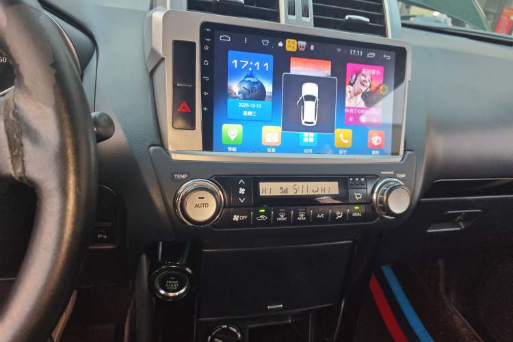 Used Toyota Prado 2016 2.7L Automatic Standard Edition
