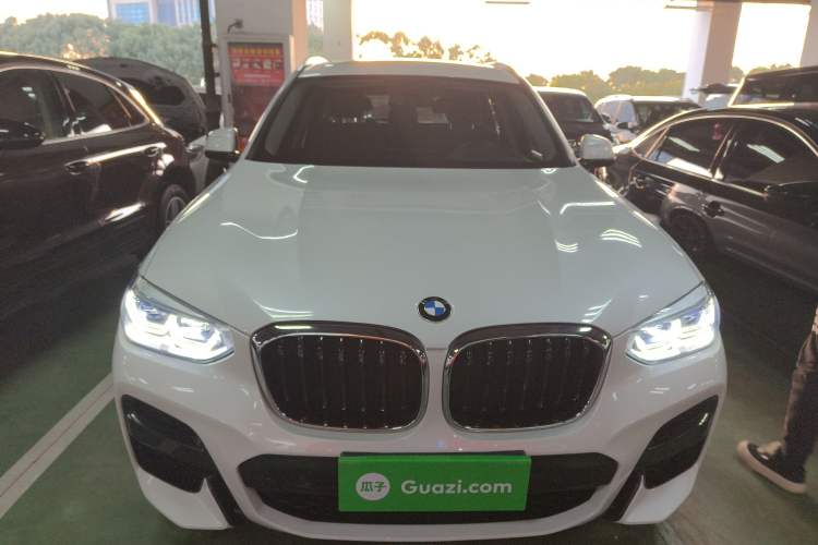 Used BMW X3 2019 xDrive28i M Sport Package
