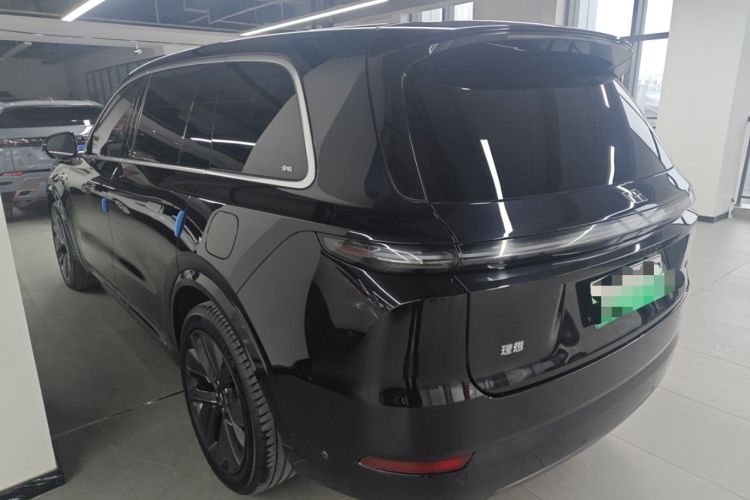 Used Li Auto L9 2023 Pro Model
