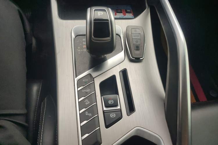 Used Geely Auto Coolray 2019 260T DCT Knight China VI Standard
