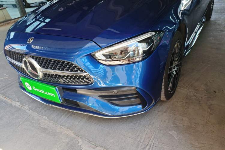 Used Mercedes-Benz C-Class 2022 C 260 L Sport Edition

