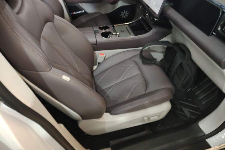 Used Leapmotor C11 2024 All-Electric 580 Luxury Edition
