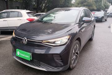 Used Volkswagen ID.4 CROZZ 2024 Pure Edition Limited Edition