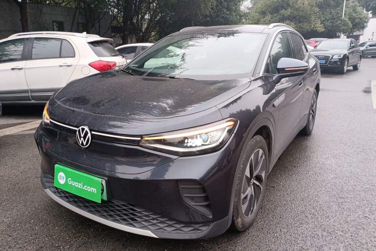 Used Volkswagen ID.4 CROZZ 2024 Pure Edition Limited Edition
