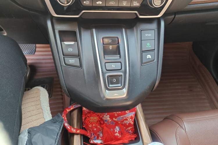 Used Honda CR-V 2019 Rui Hybrid 2.0L 2WD Pure Drive Version China V Emission Standard
