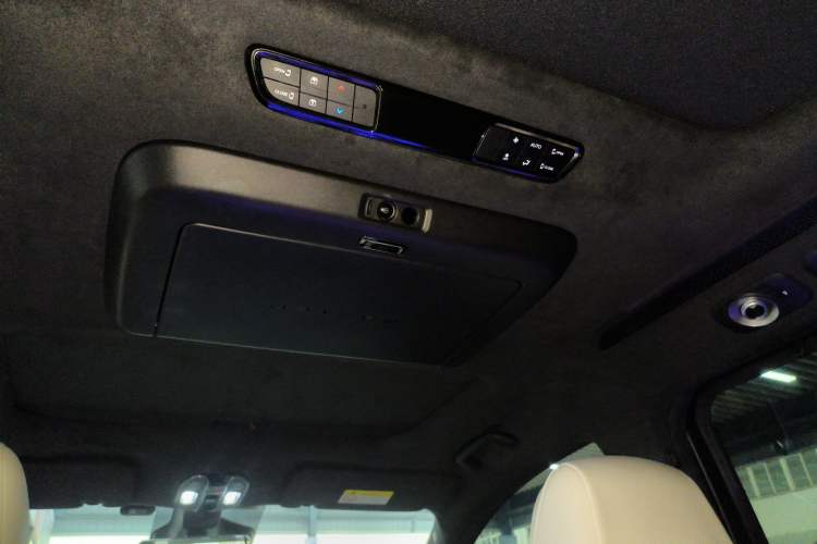 Used GAC Trumpchi M8 2023 Zongshi Series Dual-Motor YuZun Edition