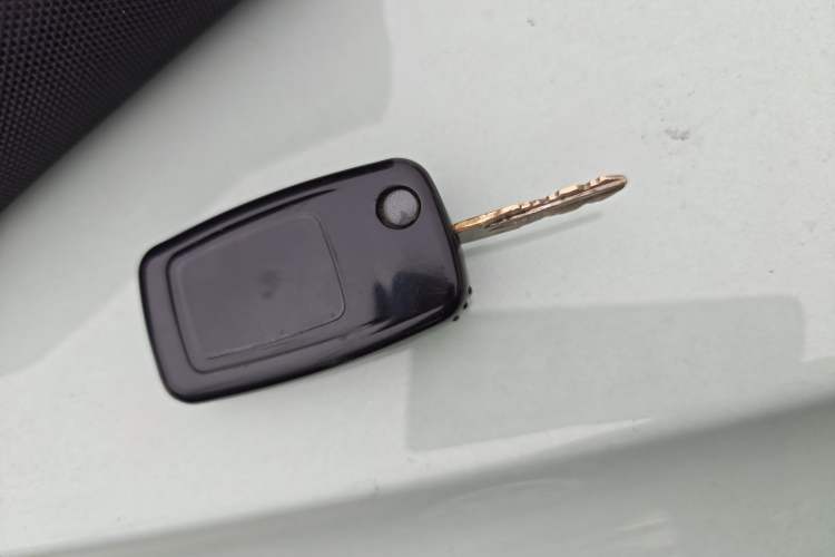 Used Karry K50 2015 1.5L Manual Comfort Model
