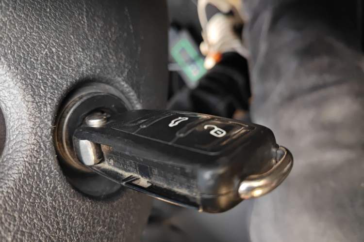 Used Volkswagen Santana 2021 1.5L Manual Fashion Edition
