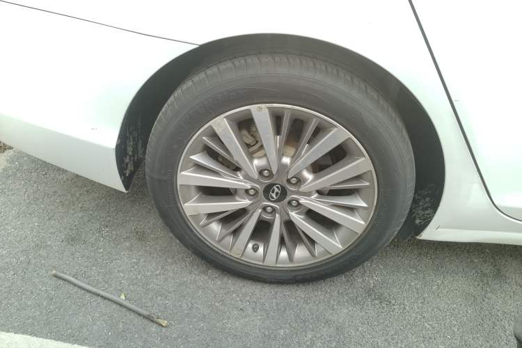 Used Hyundai Mistra 2017 1.6T Automatic Smart GLS China V Standard