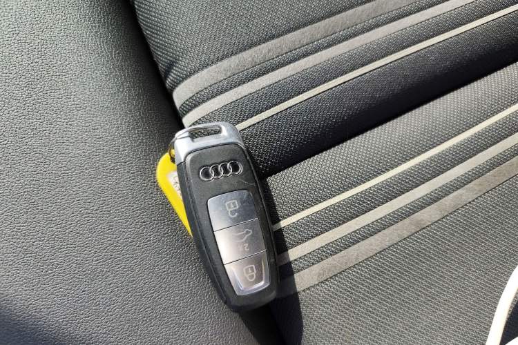 Used Audi A3 2024 A3L Limousine 35 TFSI Fashion Sport Model
