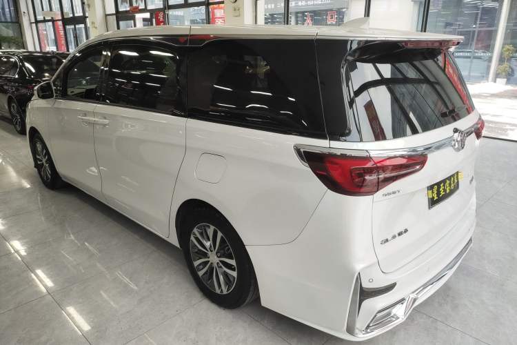 Used Buick GL8 2021 ES Landtrek 653T Comfort Edition
