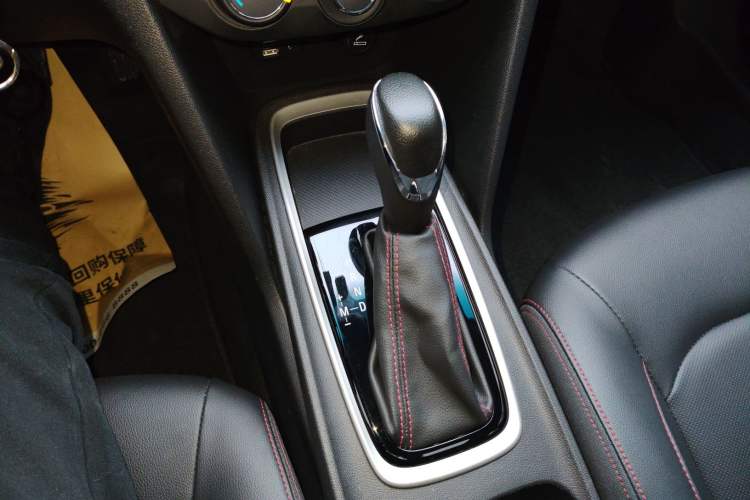 Used Chevrolet Monza 2019 Redline 320T Dual-Clutch Sporty Version China VI Standard
