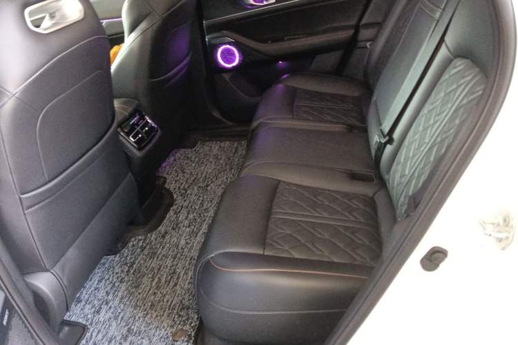 Used Changan UNI-K 2021 2.0T Excellence Edition