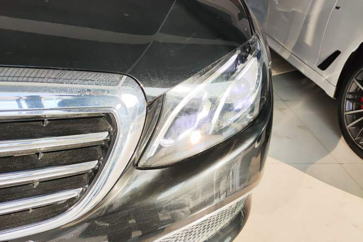 Used Mercedes-Benz E-Class 2020 E 300 L Stylish Model
