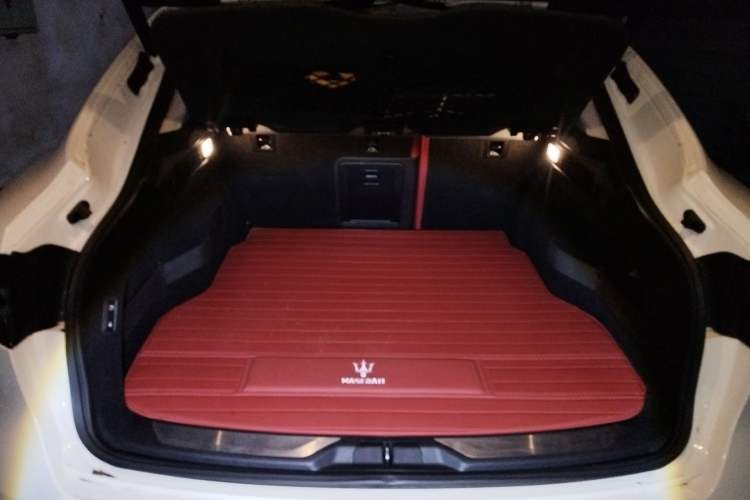 Used Maserati Levante 2018 3.0T Classic Edition
