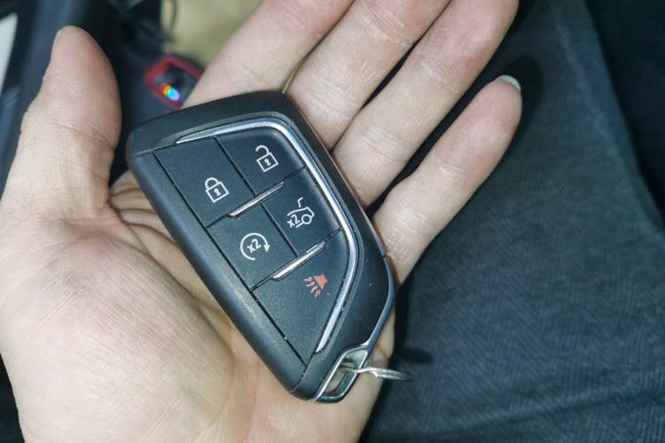 Used Cadillac CT5 2020 28T Leading Sport Model