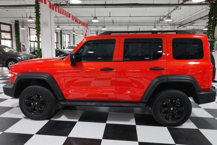 Used Tank 300 2023 Off-Road Edition 2.0T Challenger
