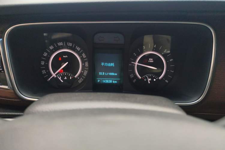 Used Buick GL8 2018 28T Comfort Model China VI Standard
