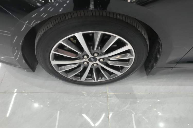 Used Lincoln MKZ 2019 2.0T Luxury Edition China VI Standard