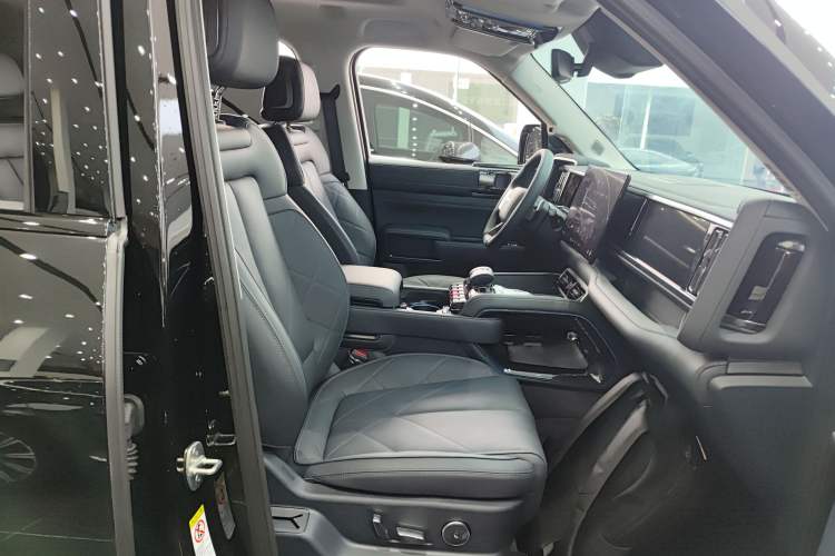 Used Formula Leopard Leopard 5 2025 Laser Qiankun Intelligent Driving Edition
