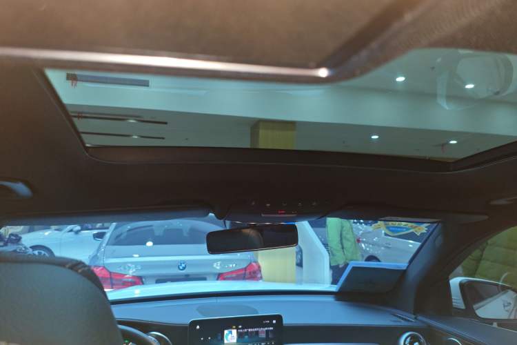 Used Mercedes-Benz GLC 2020 GLC 260 L 4MATIC Luxury Model