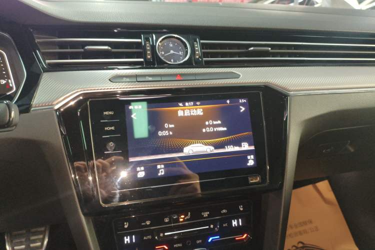 Used Volkswagen FAW-Volkswagen CC 2020 330TSI Glamour Edition China VI Standard