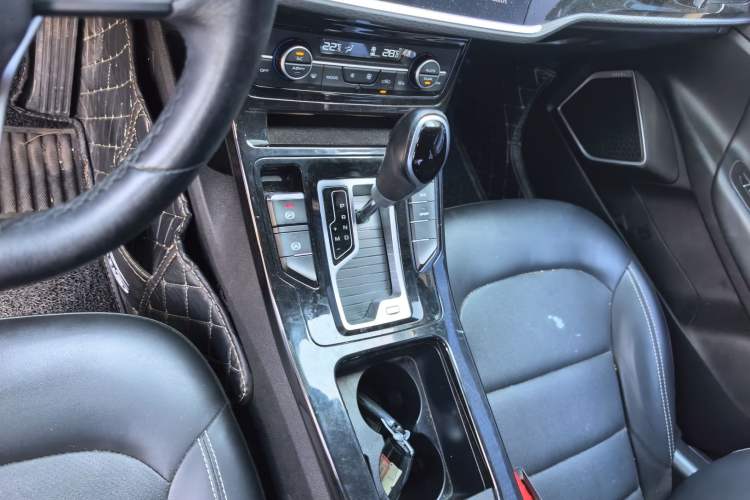 Used Geely Auto Emgrand GL 2020 1.4T CVT Luxury Model
