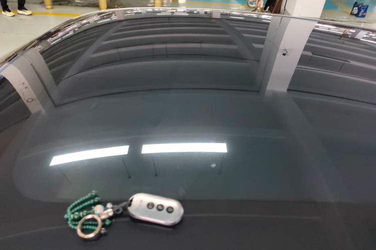 Used Hima AITO M5 2022 Extended-Range Four-Wheel Drive Flagship Edition
