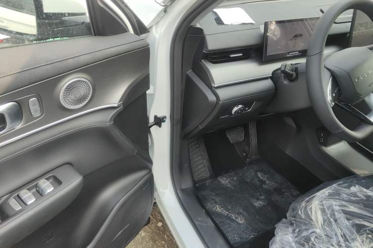 Used Chery Fengyun T8 2025 1.5T 130 km Comfort Edition 5-Seater
