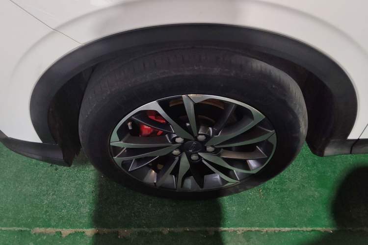 Used Geely Auto Coolray 2020 PRO 260T DCT Knight
