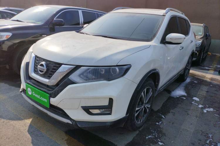Used Nissan X-Trail 2021 2.5L CVT 4WD XL SmartConnect Leading Edition