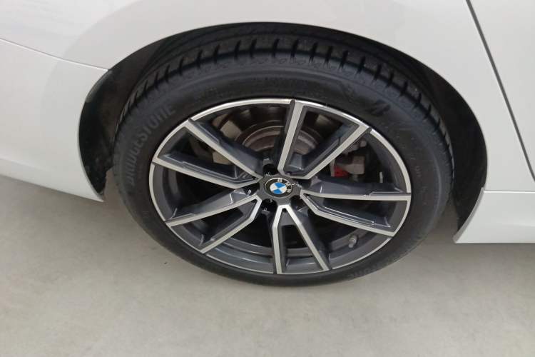 Used BMW 3 Series 2021 Facelifted 320Li M Sport Package
