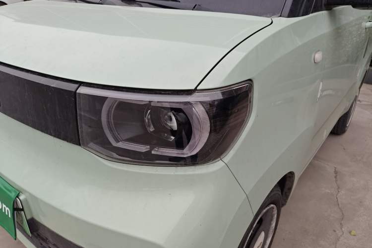 Used Wuling Hongguang MINIEV 2021 Macaron Premium Model – Lithium-NMC