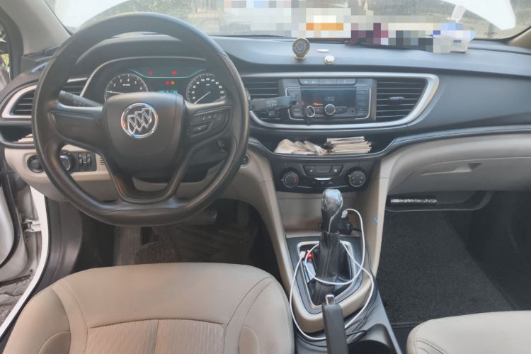 Used Buick GT 2016 15N Automatic Entry-Level Trim
