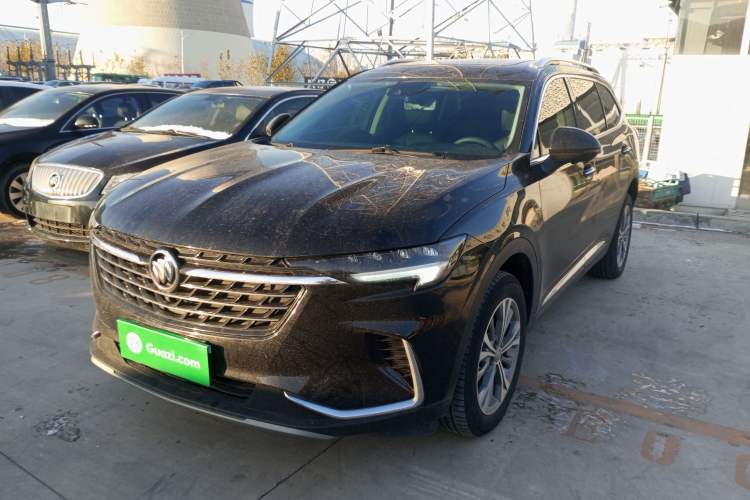 Used Buick Envision 2021 Encore Plus 652T Five-Seat Luxury Model
