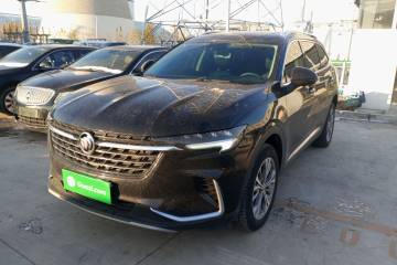 Used Buick Envision 2021 Encore Plus 652T Five-Seat Luxury Model