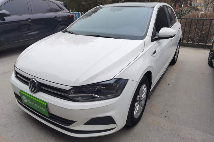 Used Volkswagen Polo 2021 Plus 1.5L Automatic Colorful Tech Edition