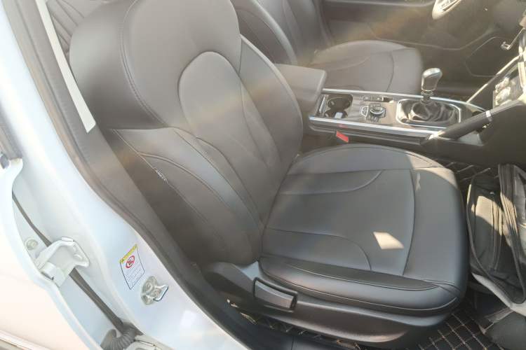 Used Haval H6 2018 Blue Label Sport Edition 1.5T Manual Two-Wheel Drive Elite Model
