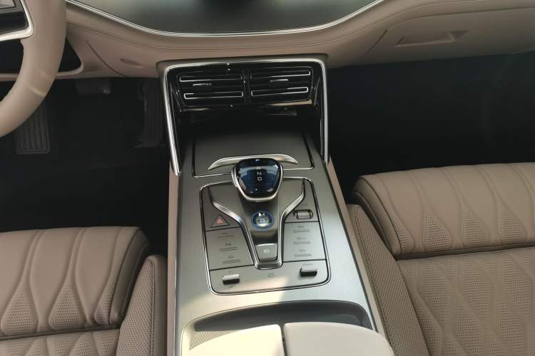 Used BYD Tang New Energy 2025 DM-i 115KM Flagship Model