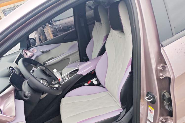 Used BYD Dolphin 2025 420km Fashion Edition