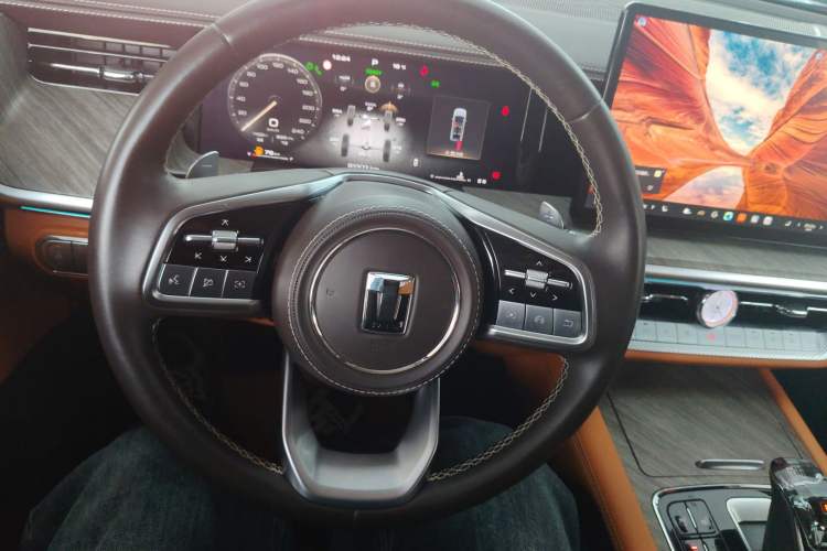 Used Tank 500 2022 3.0T Sport Edition "Creation" Version 5-Seater