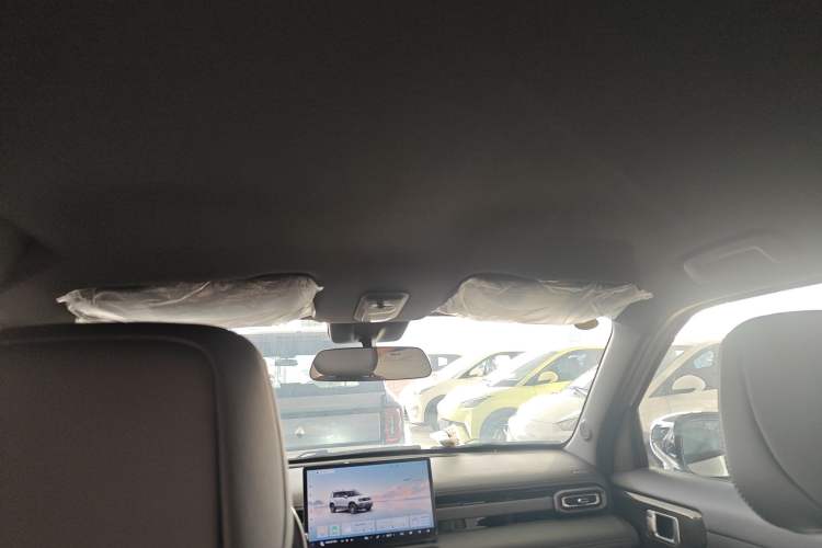 Used Baojun Spark EUV 2026 301km Flagship Edition
