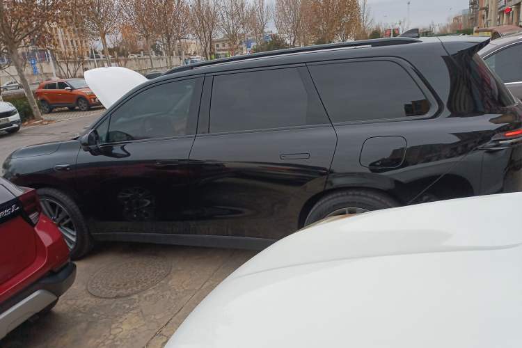 Used Leapmotor C16 2024 Range-Extended 200 LiDAR Edition
