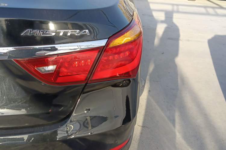 Used Hyundai Mistra 2016 1.8L Automatic Deluxe DLX Model
