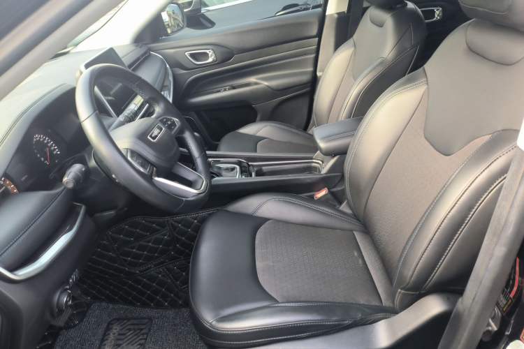 Used  Compass 2021 220T Automatic Leading Edition