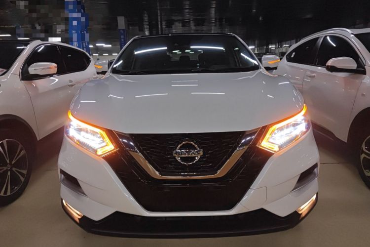 Used Nissan Qashqai 2021 2.0L CVT Luxury Edition